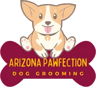 Arizona Pawfection logo