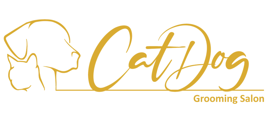 CatDog Grooming Salon logo
