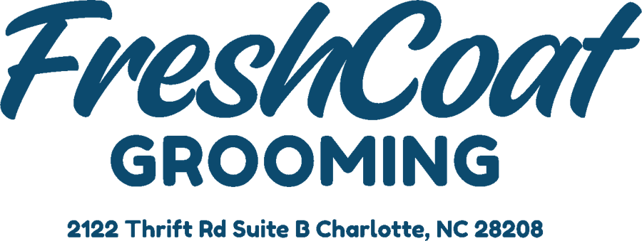 FreshCoat Grooming logo