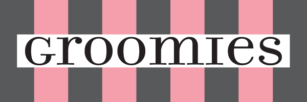 Groomies logo