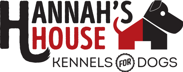 Hannah’s House Kennels for Dogs logo
