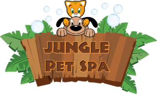 Jungle Pet Spa logo