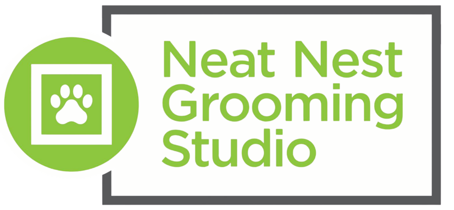Neat Nest Grooming Studio logo