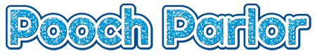 Pooch Parlor logo