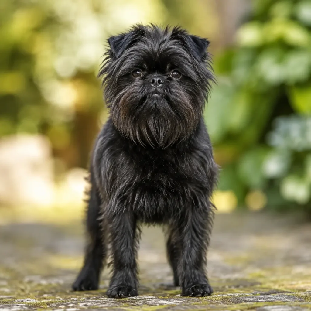 Affenpinscher parent breed