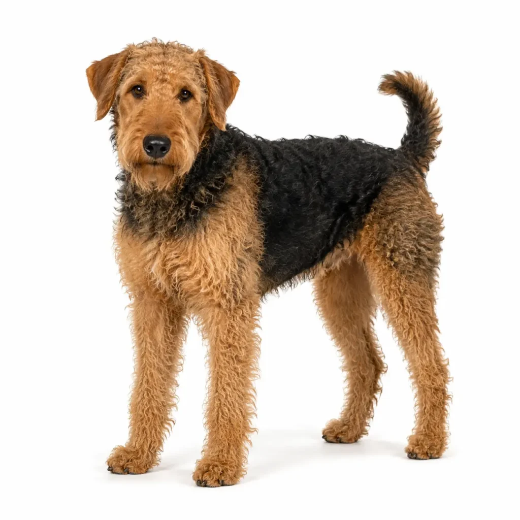 Airedoodle Doodle breed profile