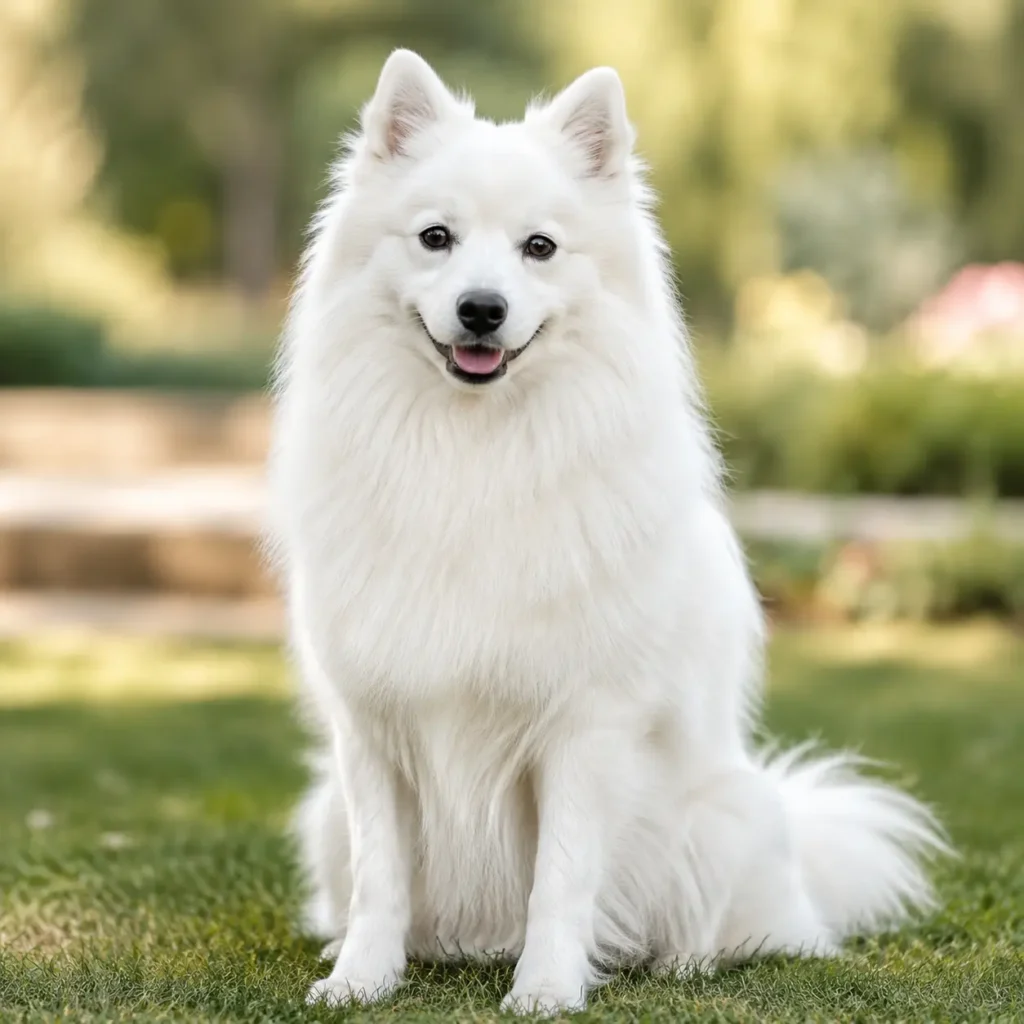 American Eskimo Dog parent breed