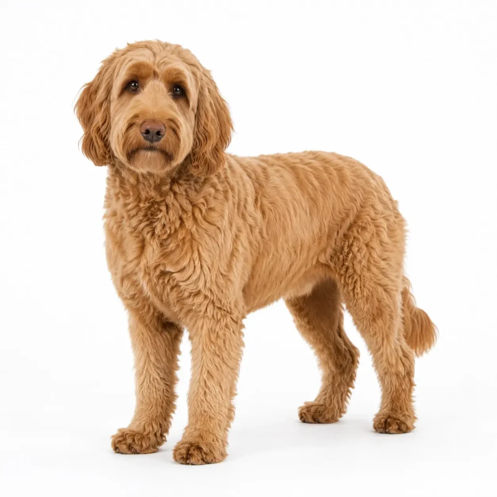 Australian Labradoodle Doodle breed profile
