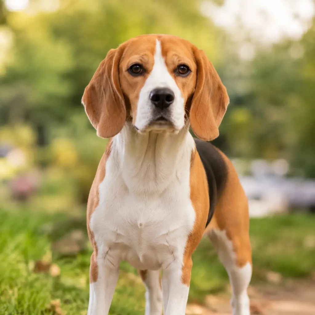 Beagle parent breed