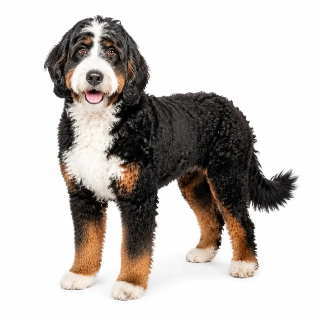 Bernedoodle Doodle breed profile