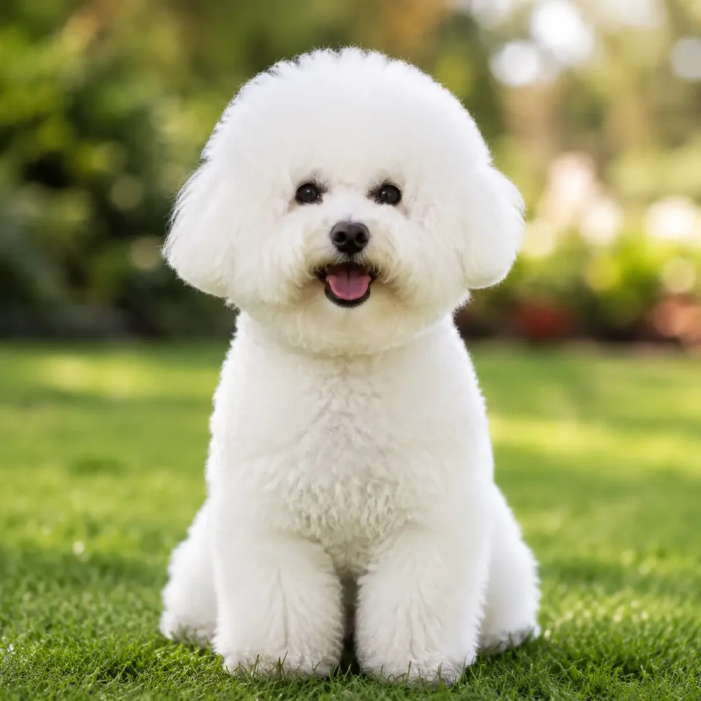 Bichon Frise parent breed