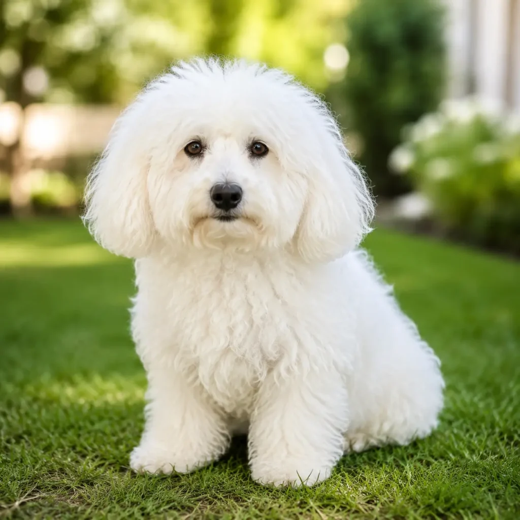 Bolognese parent breed