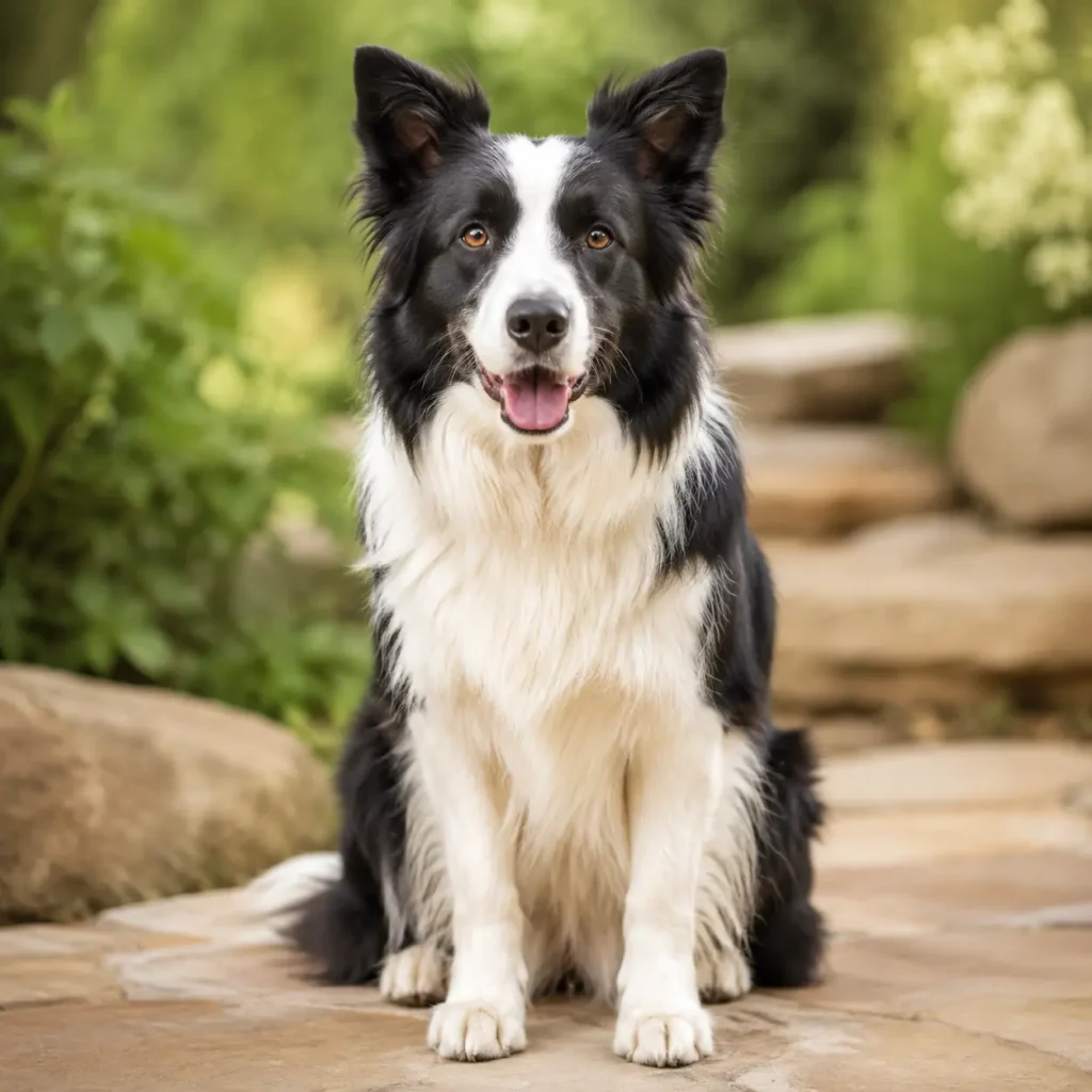 Border Collie parent breed