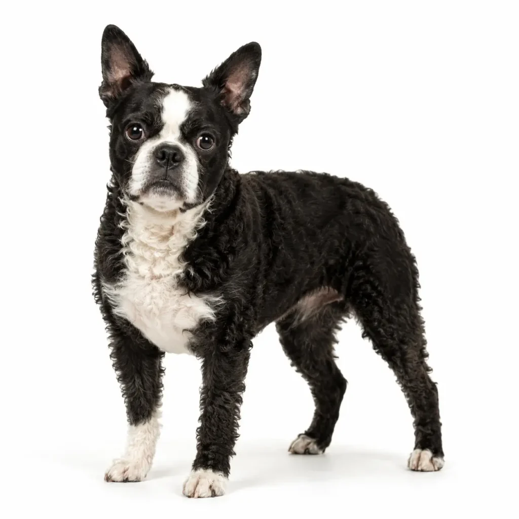 Bossipoo Doodle breed profile