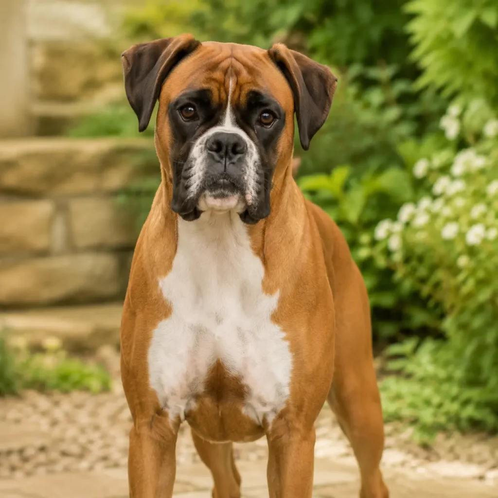 Boxer parent breed