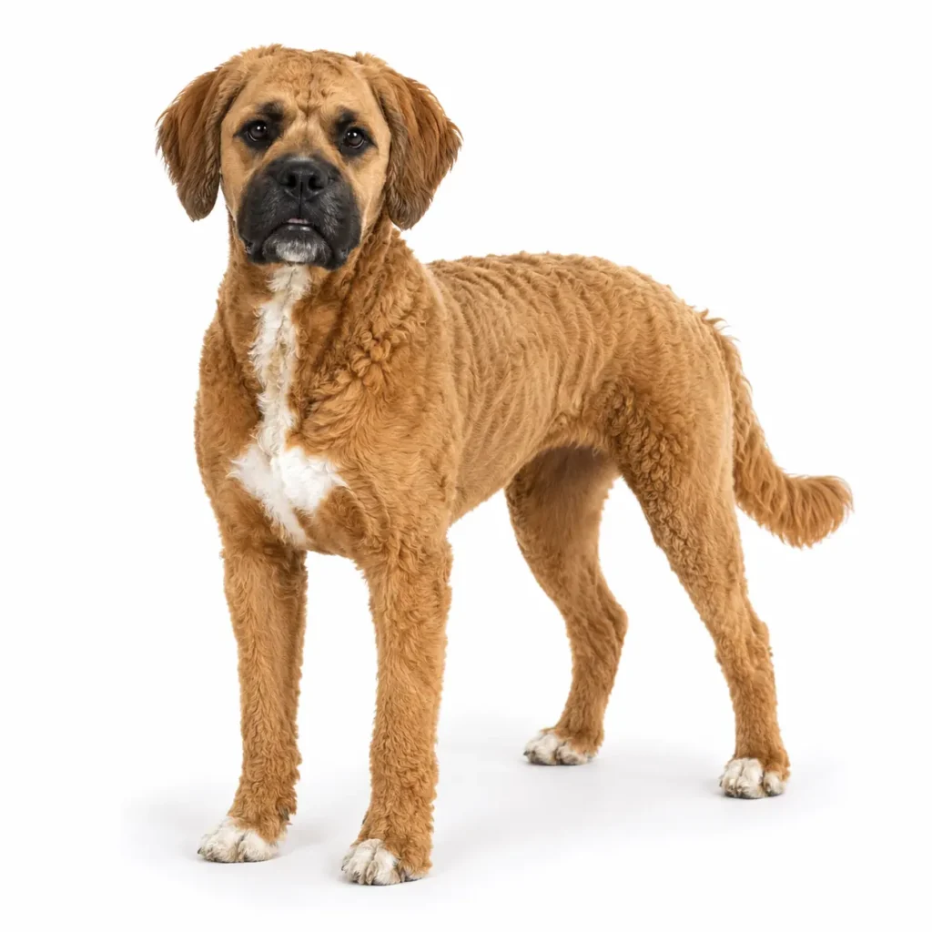 Boxerdoodle Doodle breed profile