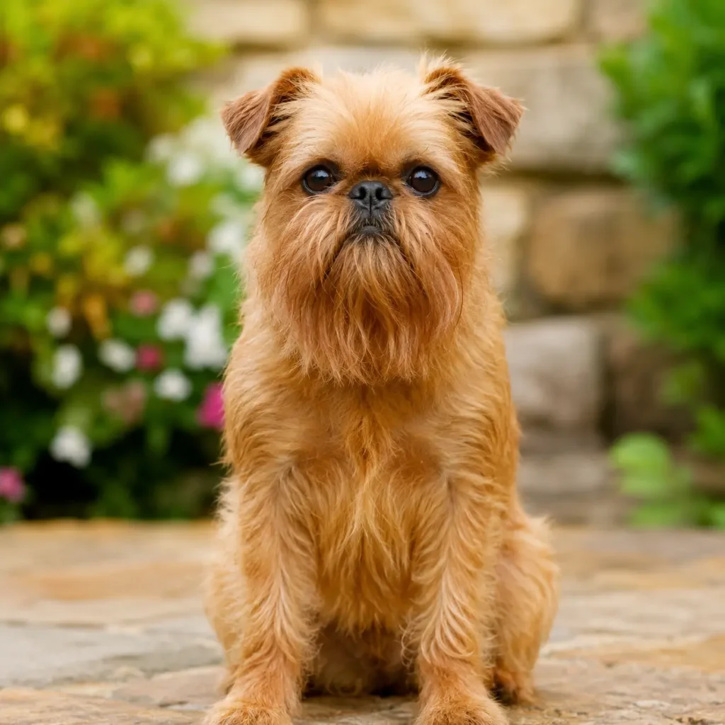 Brussels Griffon parent breed