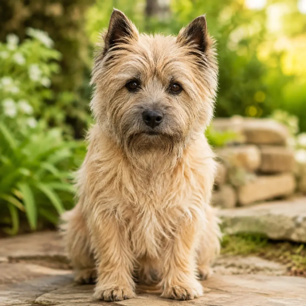 Cairn Terrier parent breed