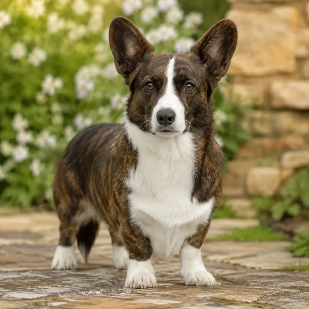 Cardigan Welsh Corgi parent breed