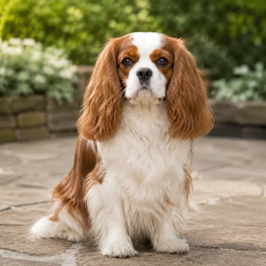 Cavalier King Charles Spaniel parent breed