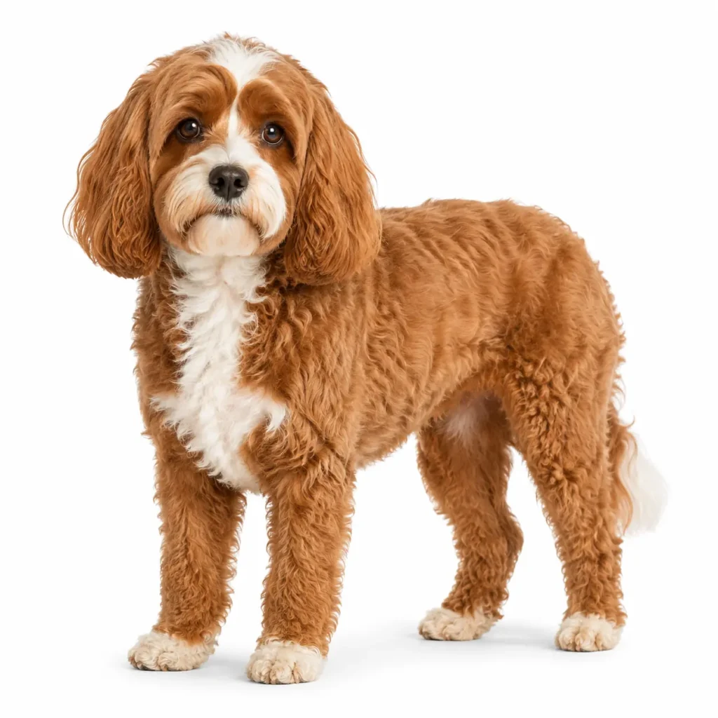 Cavapoo Doodle breed profile