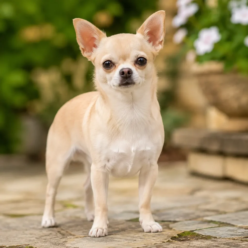 Chihuahua parent breed