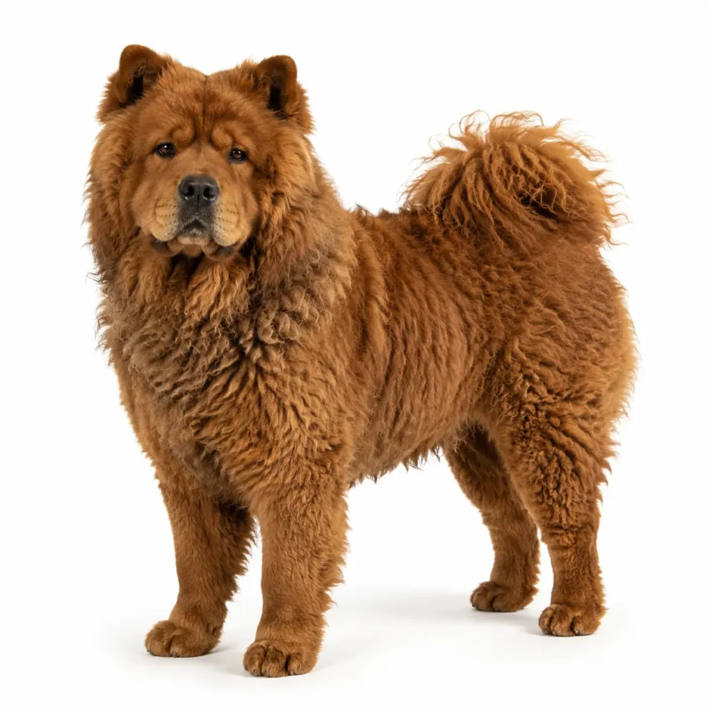 Chowdoodle Doodle breed profile