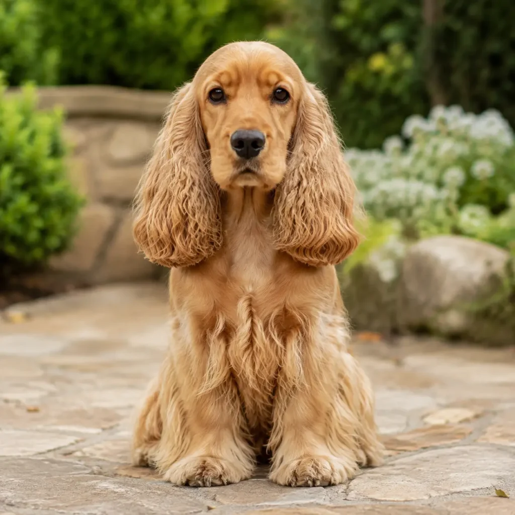 Cocker Spaniel parent breed