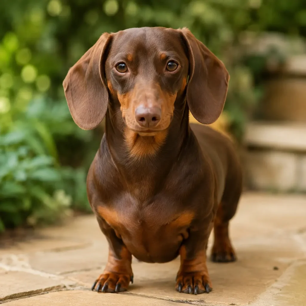 Dachshund parent breed