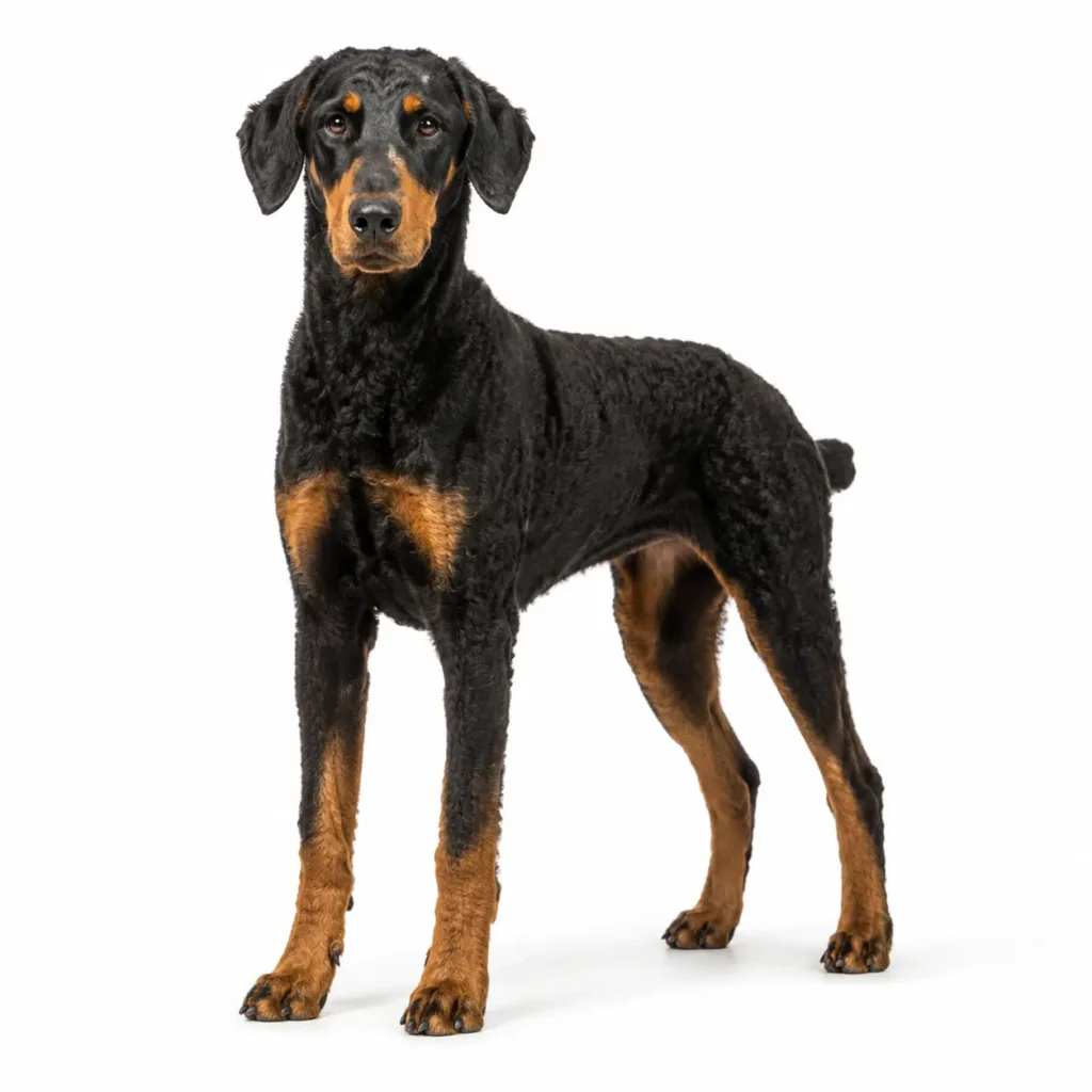 Doberdoodle Doodle breed profile