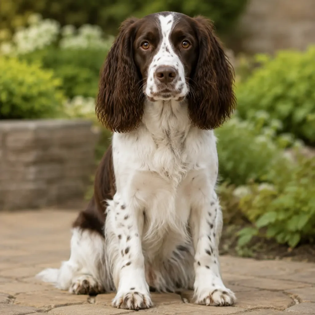 English Springer Spaniel parent breed