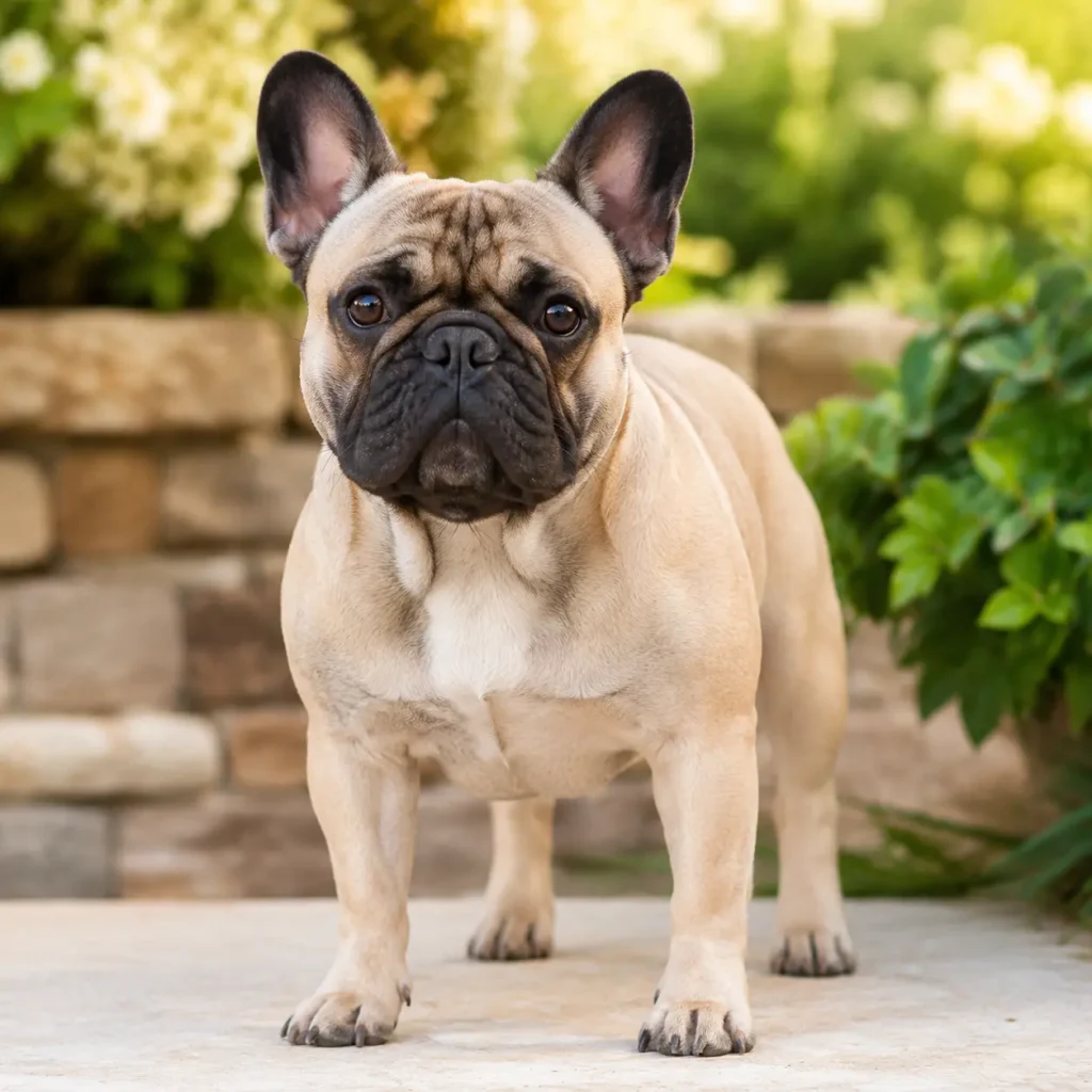 French Bulldog parent breed