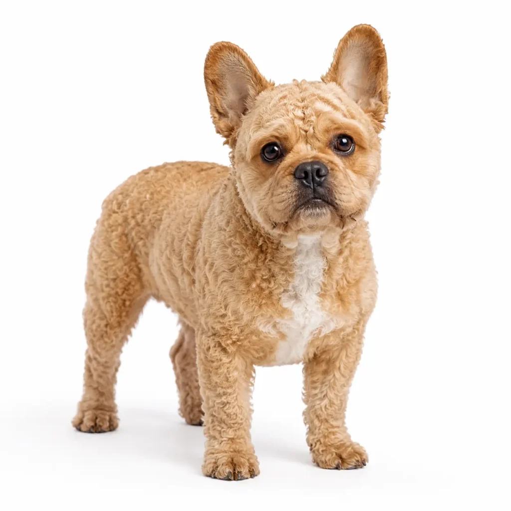 French Bulldoodle Doodle breed profile