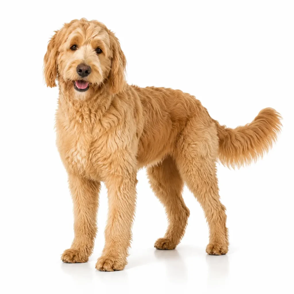 Goldendoodle Doodle breed profile