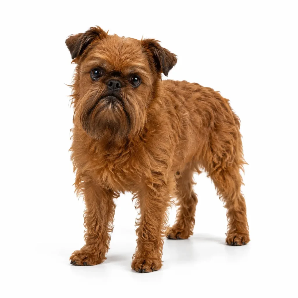 Griffondoodle Doodle breed profile