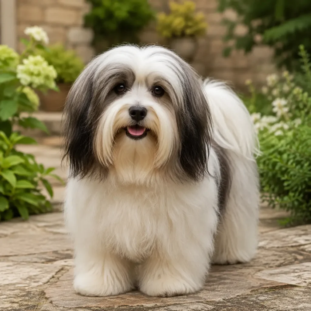 Havanese parent breed
