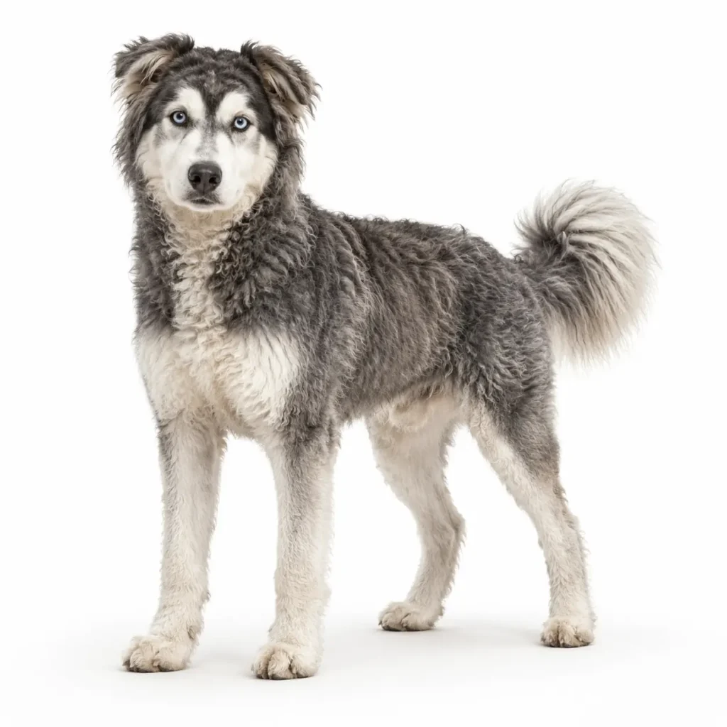 Huskydoodle Doodle breed profile