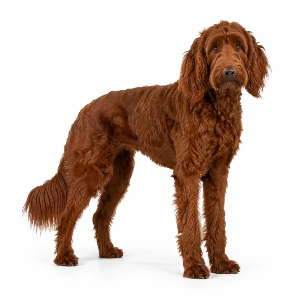 Irish Doodle Doodle breed profile
