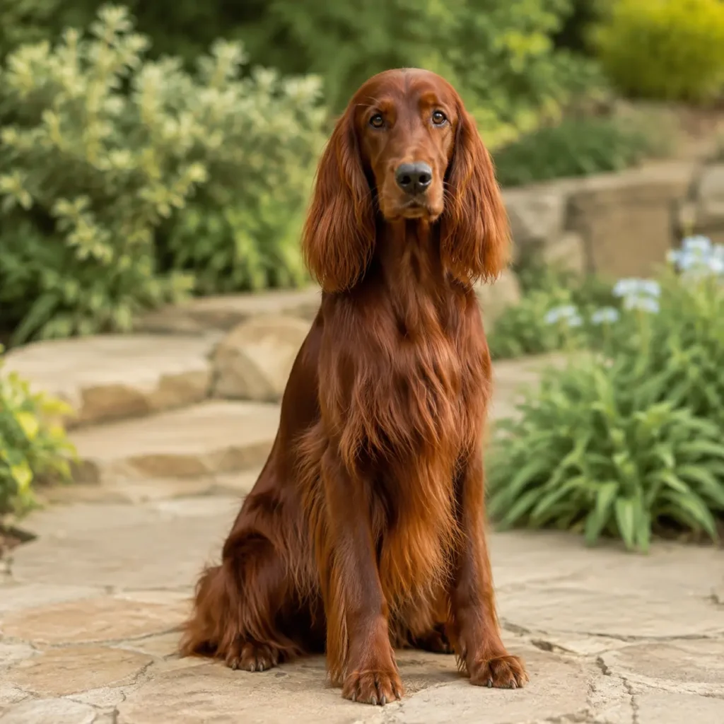 Irish Setter parent breed