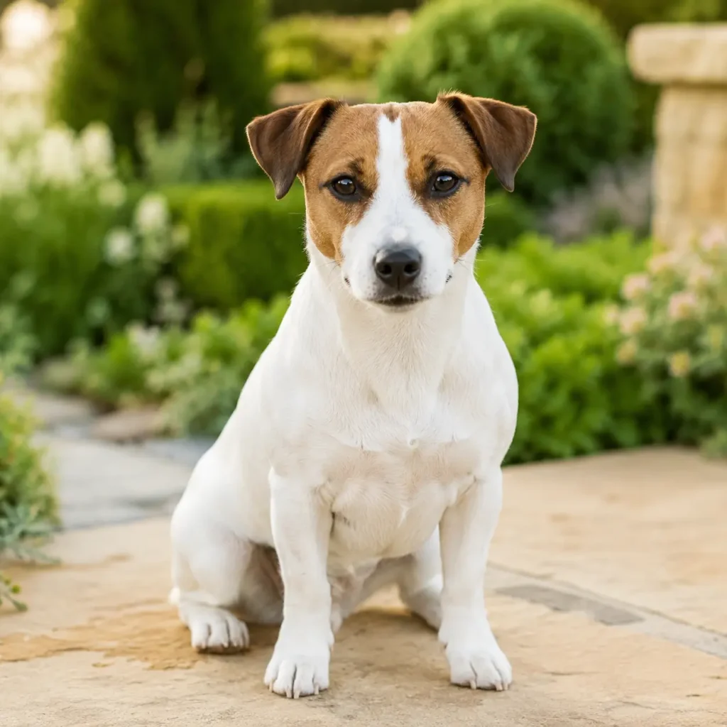 Jack Russell Terrier parent breed