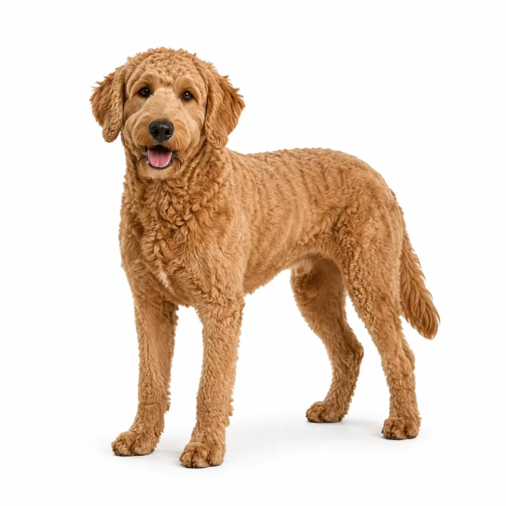 Labradoodle Doodle breed profile