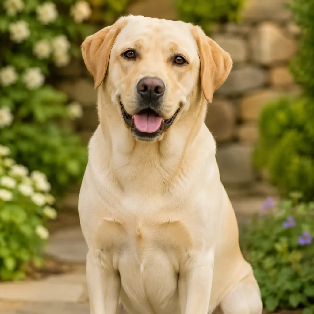 Labrador Retriever parent breed