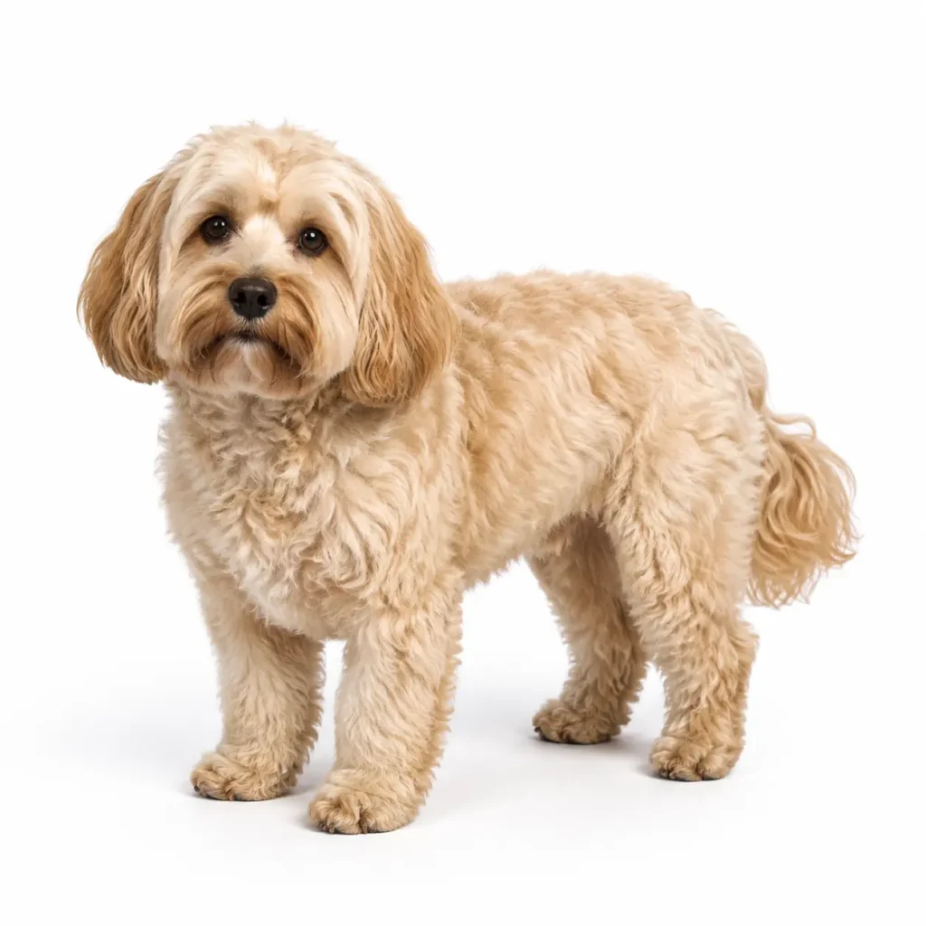 Lhasapoo Doodle breed profile