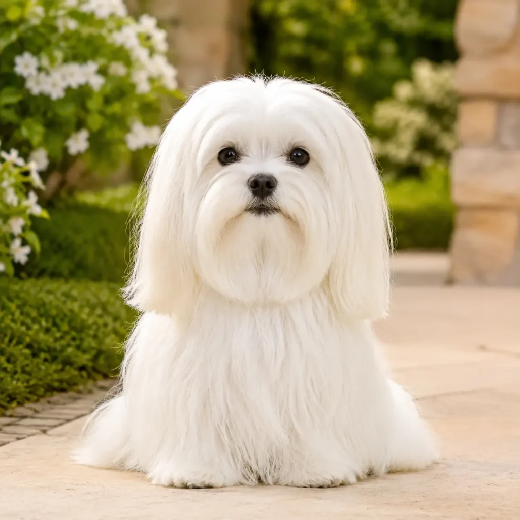 Maltese parent breed