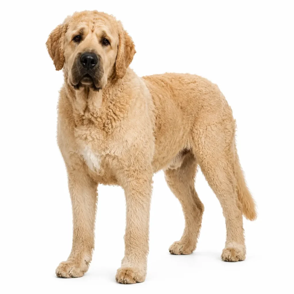 Mastidoodle Doodle breed profile
