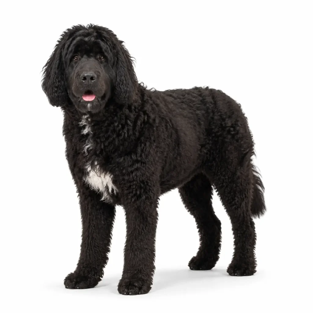 Newfypoo Doodle breed profile