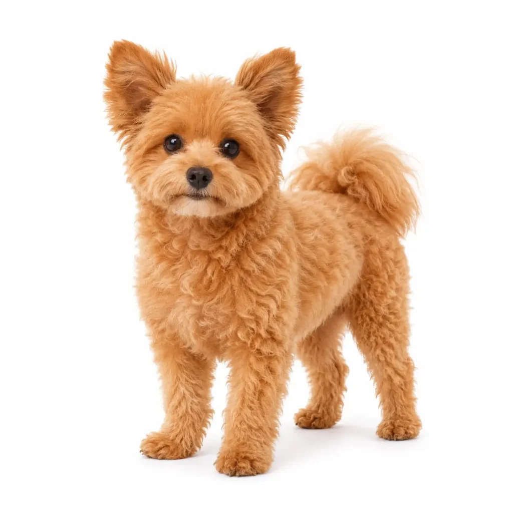 Pomapoo Doodle breed profile