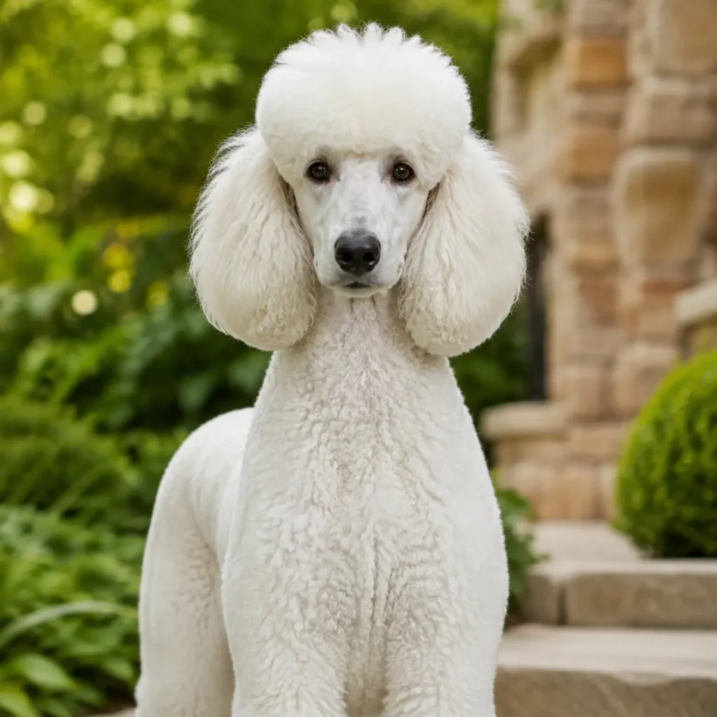 Poodle parent breed