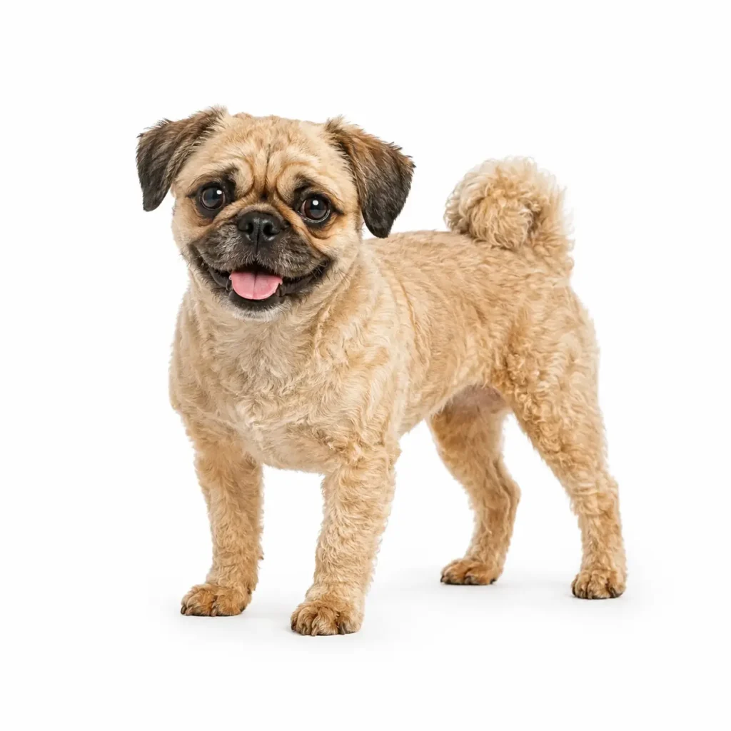 Pugapoo Doodle breed profile