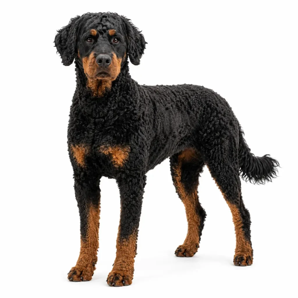 Rottle Doodle breed profile